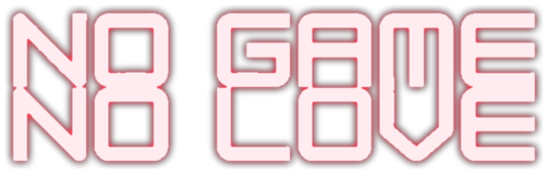 The No Game No Love logo
