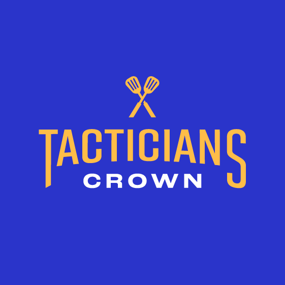 The Tactician's Crown logo