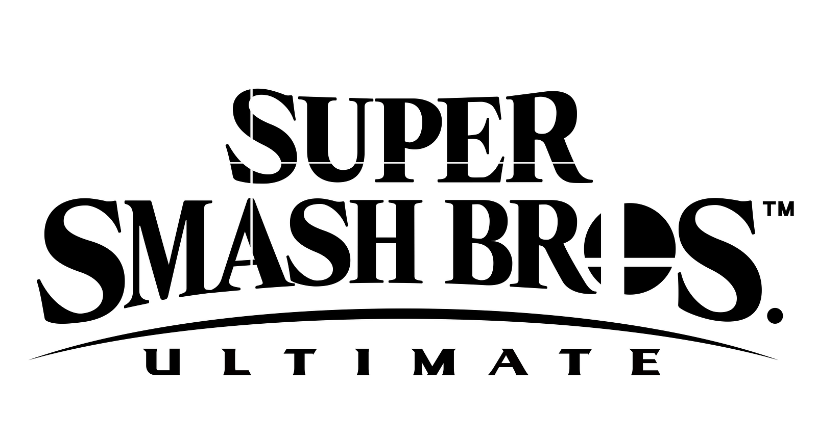 Super Smash Bros. Ultimate logo